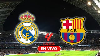 REAL MADRID 0 VS 4 BARCELONA EN VIVO  LALIGA JORNADA 11  EL CLASICO  RESUMEN EN DIRECTO 🚨 [upl. by Colpin]