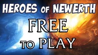 Yogscast  Simon Plays  Heroes of Newerth  Now Free To Play [upl. by Fernald]