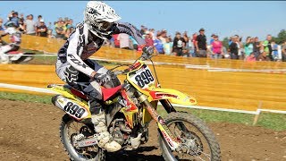 MotocrossZirkus in Aichwald  220617  Journal Stuttgart [upl. by Orly665]