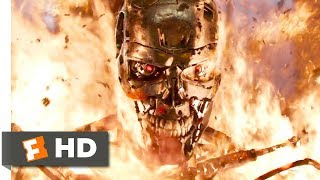 Terminator Genisys 2015  T800 is Back Scene 310  Movieclips [upl. by Berte]