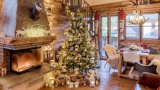 Come addobbare un albero di Natale naturale Eco Chic [upl. by Wolfram]