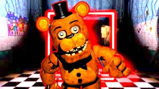 The SCARIEST Backstory Behind WITHERED FREDDY 🤯 [upl. by Bowyer]