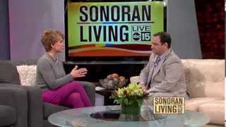 Lung Cancer Treatment  Phoenix CyberKnife  Sonoran Living Part 1 [upl. by Ahsiuqel]