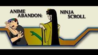 Anime Abandon Ninja Scroll [upl. by Netsirt]