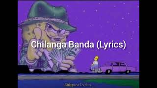 Chilanga banda Lyrics [upl. by Atreb]