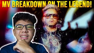 KHMER1JIVIT  SOUL SNATCHER FT NPN  MV REACTION 🔥 [upl. by Aseena]