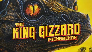 25 Albums in One Decade The King Gizzard Phenomenon [upl. by Ahsaya]