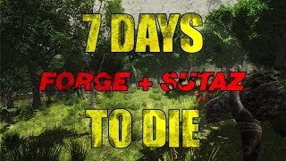 7 Days to Die  Forge  Sutaz S03E07 CZSK [upl. by Baer]