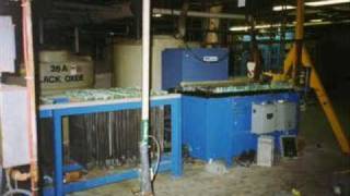 Copper Recovery Electrowinning System Item  MS0007 [upl. by Aisilef912]