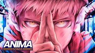 RAP ITADORI YUJI  Caminho do Dharma  ANIMA SONGS Jujutsu Kaisen [upl. by Llerroj]