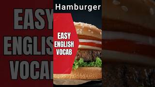 English for beginners MASTER food vocab in 14 seconds [upl. by Yatnahs]