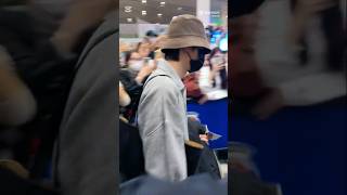 241027 Beijing 🛫 Barcelona for shoot Loewe campaign brand wangyibo 王一博 shortvideo viral [upl. by Rosalind846]