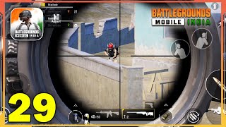 Rushing Enemy Squad For Revenge Goes Wrong  Battlegrounds Mobile India Gameplay [upl. by Ylhsa]