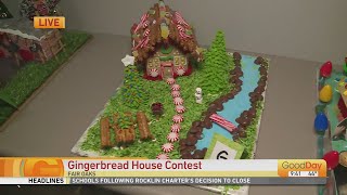 Gingerbread House Contest [upl. by Yenffit320]