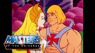 SheRa Princess of Power  A Talent for Trouble  English Full Episodes  Kids Cartoon  Old Cartoon [upl. by Enelyar162]