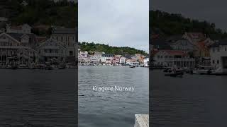 KragerøNorway beach travel norway [upl. by Atinod]