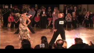 2009 Holiday Dance Classic Pro Smooth Final [upl. by Rickie]