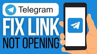 How To Fix Telegram Link Not Opening  GroupChannelID Link Not Opening [upl. by Marcellina958]