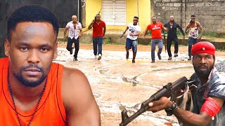 The Prisoner  Sylvester Madu And Zubby Michael Action Movies  Nigerian Movie [upl. by Brett120]