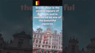 Grand Place  Brussels [upl. by Bowman]