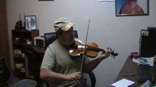 Salvatore Callegari Violin  Rick Campbell [upl. by Emilia456]