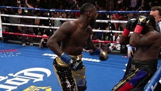 DEONTAY WILDER vs BERMANE STIVERNE 2  FULL FIGHT REVIEW [upl. by Laurance]