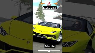 Gaddi Lamborghini Peele rang di lamborghini lambolambohyper [upl. by Aisylla97]