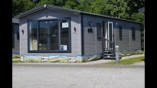 willerby gainsborough 43 x 14 3 bed 2023 video review [upl. by Anear225]