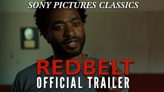 Redbelt  Official Trailer 2008 [upl. by Ahsoym]