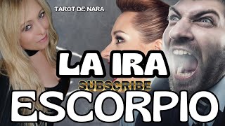 ESCORPIO♏ya no provoca nadasu molestia y ofensaapunto de estallar ESCORPIO [upl. by Klinges]