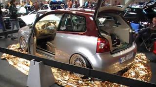 Tuning World Bodensee 2010  part 2 [upl. by Nirre412]