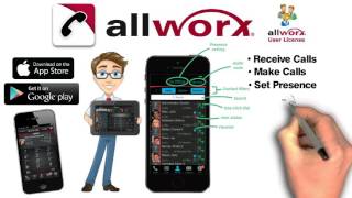 Allworx Phone System [upl. by Valene869]