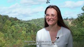 BiodiverCité  restauration de pelouses sèches à Aywaille [upl. by Tenom]