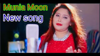 munia moon new bangla song video nayan kajol poraner bondhu re DilStory [upl. by Ania76]