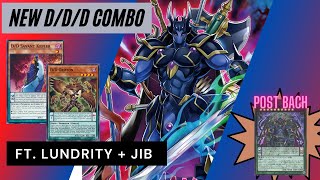 DDD Combo Tutorial Post BACH Ft Lundrity and JIb  February 2022 [upl. by Ecurb631]