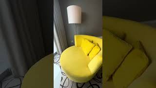 Room tour Sofitel downtown Dubai [upl. by Leroi]