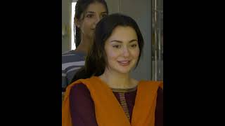 Itni Seedhi Si Bhabhi Kahan Milti Hai❤️ haniaamir shorts merehumsafar [upl. by Aihsilef]