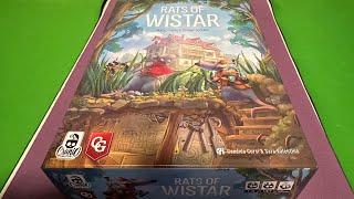 Rats of wistar how to play [upl. by Ishii]