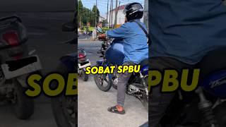 MOTOR SAHABAT SPBU [upl. by Ecnirp]