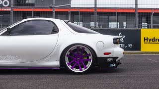 Mazda rx7 Fd3s PPRE 13b bridge port 1BADFD 🤘🤘🤘🏆🏆🏆🦾🦾🦾👂👂👂🙉🙉🙉 [upl. by Mareld]