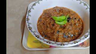 keema Baingan bahut hi mazedar easy banne wali recipe [upl. by Krenn]