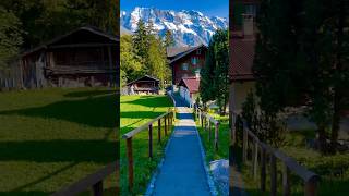 Swiss beautiful 🇨🇭 switzerland nature relaxingmusic [upl. by Kcirrag]