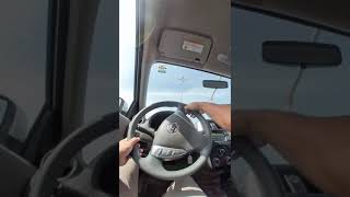 How to Pass the RTA Road Test  Mirror Check  shoulder check  Car control shorts [upl. by Eseekram326]