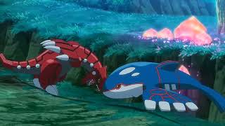 Kyogre amp Groudon are Illusion of MEW  Mew becomes two legendary Pokemon at the same time  Ep 134 [upl. by Pike]