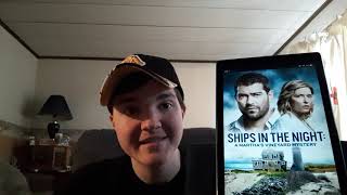 Ships In The Night A Marthas Vineyard Mystery  Movie Review [upl. by Nylecsoj]