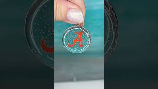 🏈 Alabama quotAquot 🏈 University of Alabama Crimson Tide in Tuscaloosa Alabama SassyAndGlassyShopcom [upl. by Ewald]