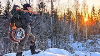 Leaving Log Cabin for an Adventure into Sweden [upl. by Enilemme]