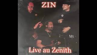 Zin Vacances Live Au Zenith 2001 [upl. by Tutankhamen]