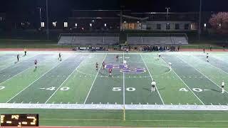 District 3 1a Field Hockey Semifinals Lady Bubblers vs Susquenita [upl. by Edwina306]