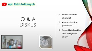 QampA  Seputar Penggunaan Diskus  Part 1 qna [upl. by Willow]